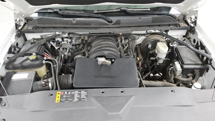 Chevrolet Silverado C1500 2018