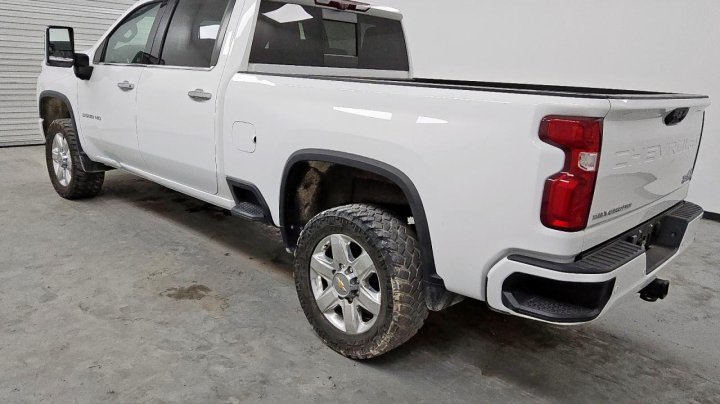 Chevrolet Silverado K3500 HIGH COUNTRY 2023