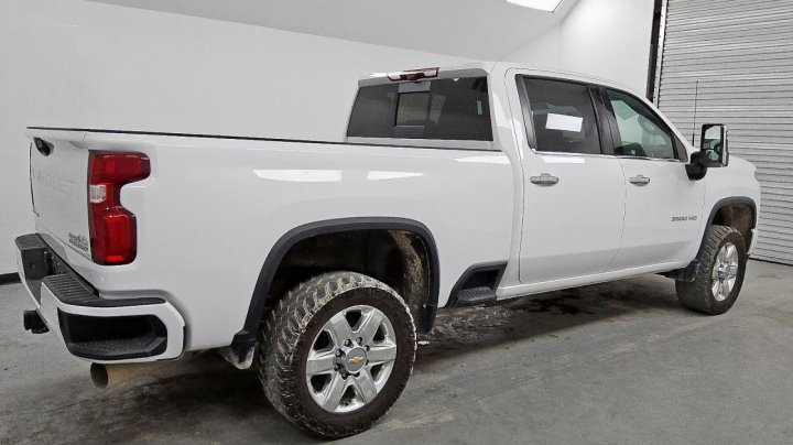 Chevrolet Silverado K3500 HIGH COUNTRY 2023