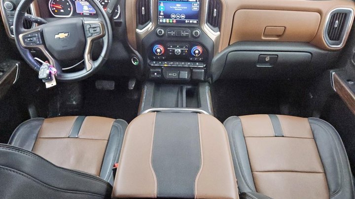 Chevrolet Silverado K3500 HIGH COUNTRY 2023