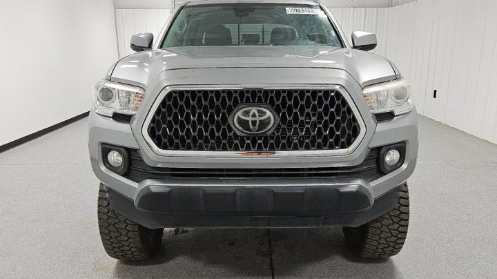 Toyota TACOMA DOUBLE CAB 2020