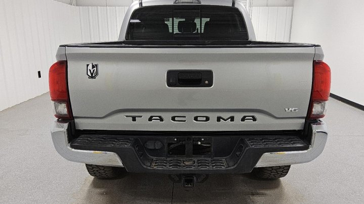 Toyota TACOMA DOUBLE CAB 2020