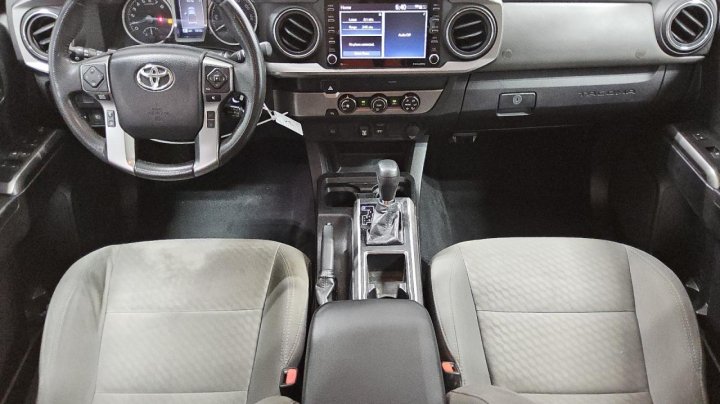 Toyota TACOMA DOUBLE CAB 2020