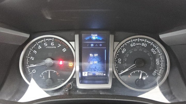 Toyota TACOMA DOUBLE CAB 2020