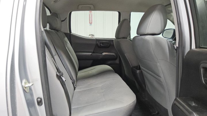 Toyota TACOMA DOUBLE CAB 2020