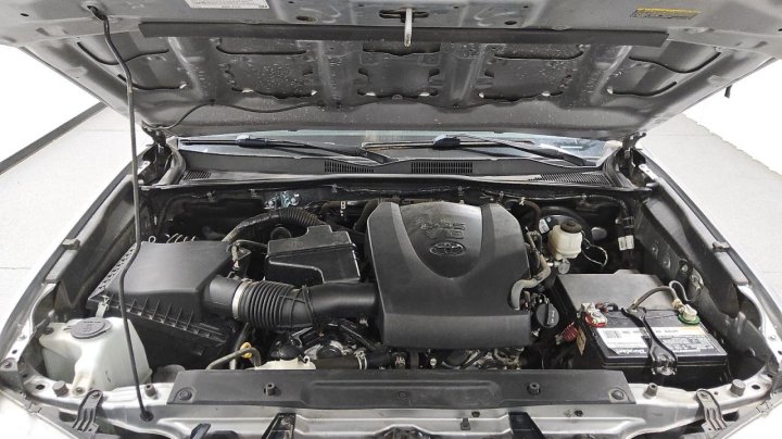 Toyota TACOMA DOUBLE CAB 2020
