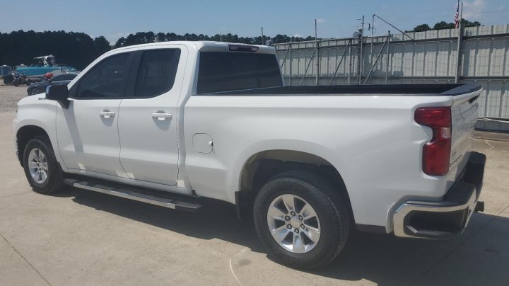 Chevrolet Silverado C1500 LT 2021