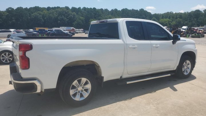 Chevrolet Silverado C1500 LT 2021