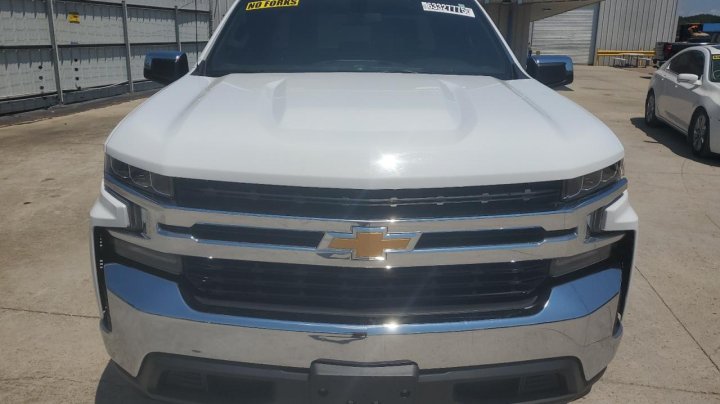 Chevrolet Silverado C1500 LT 2021