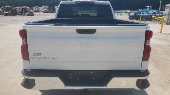 Chevrolet Silverado C1500 LT 2021