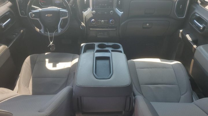 Chevrolet Silverado C1500 LT 2021