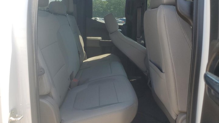 Chevrolet Silverado C1500 LT 2021