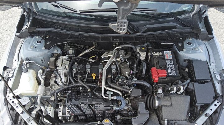 Nissan Altima SV 2024