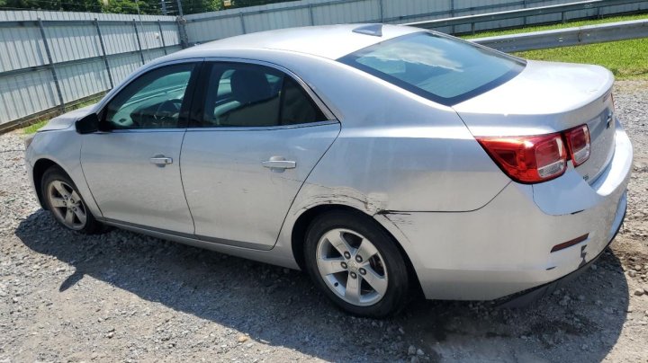 Chevrolet MALIBU LIMITED LT 2016