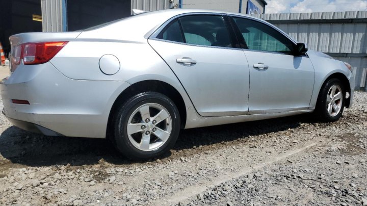 Chevrolet MALIBU LIMITED LT 2016