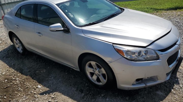 Chevrolet MALIBU LIMITED LT 2016