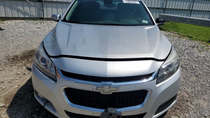 Chevrolet MALIBU LIMITED LT 2016