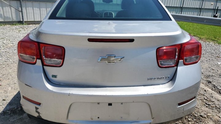 Chevrolet MALIBU LIMITED LT 2016