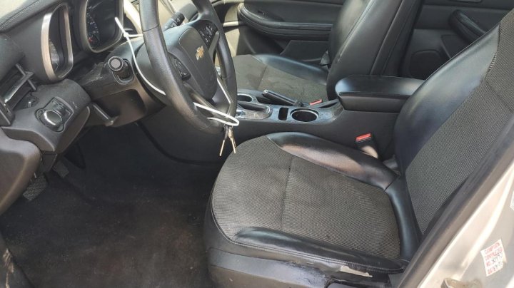Chevrolet MALIBU LIMITED LT 2016