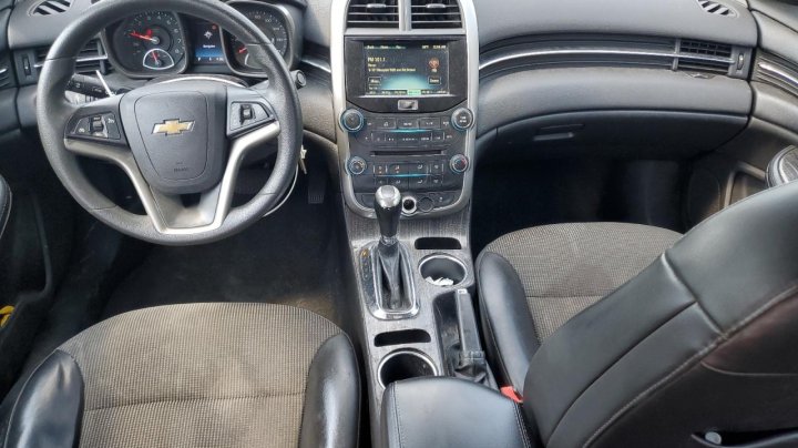 Chevrolet MALIBU LIMITED LT 2016