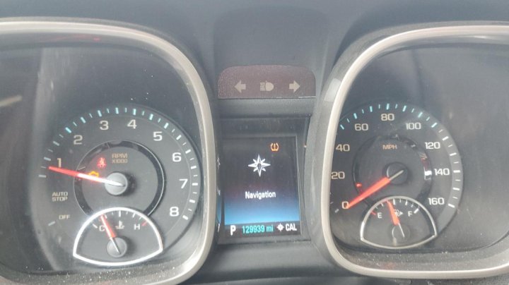 Chevrolet MALIBU LIMITED LT 2016