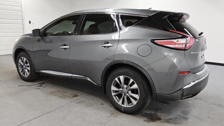 Nissan Murano S 2016