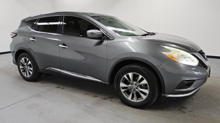 Nissan Murano S 2016