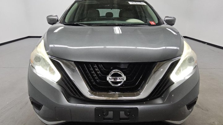 Nissan Murano S 2016
