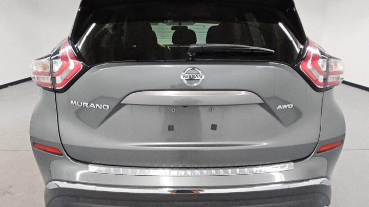 Nissan Murano S 2016