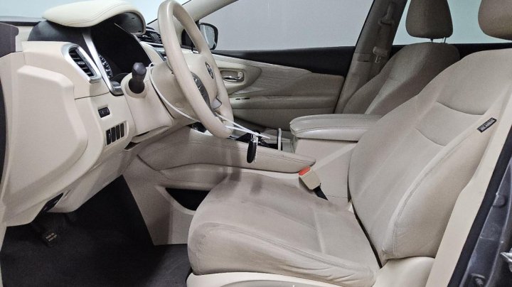 Nissan Murano S 2016