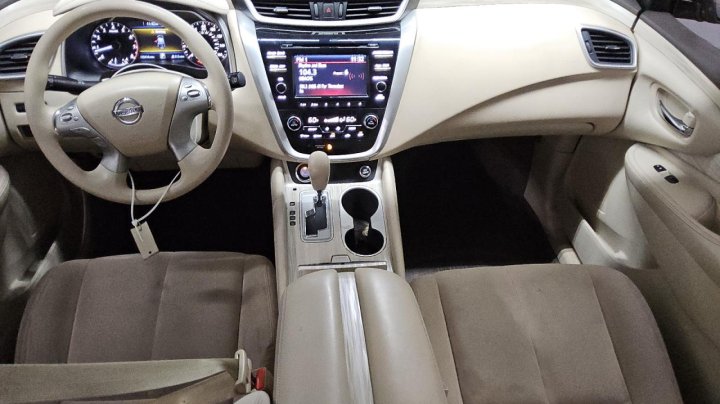 Nissan Murano S 2016