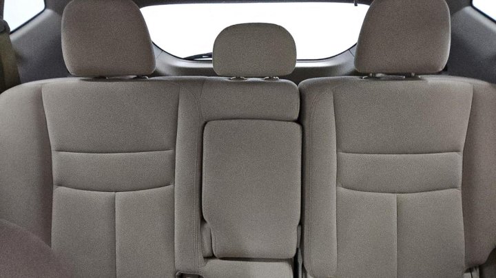 Nissan Murano S 2016