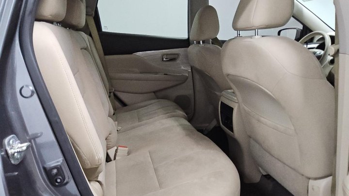 Nissan Murano S 2016