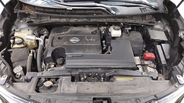 Nissan Murano S 2016