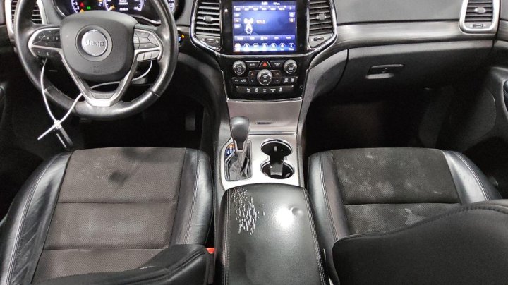 JEEP Grand Cherokee LAREDO 2019