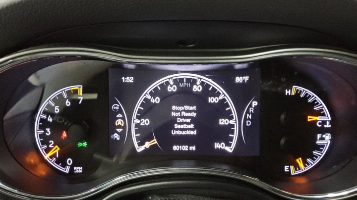JEEP Grand Cherokee LAREDO 2019