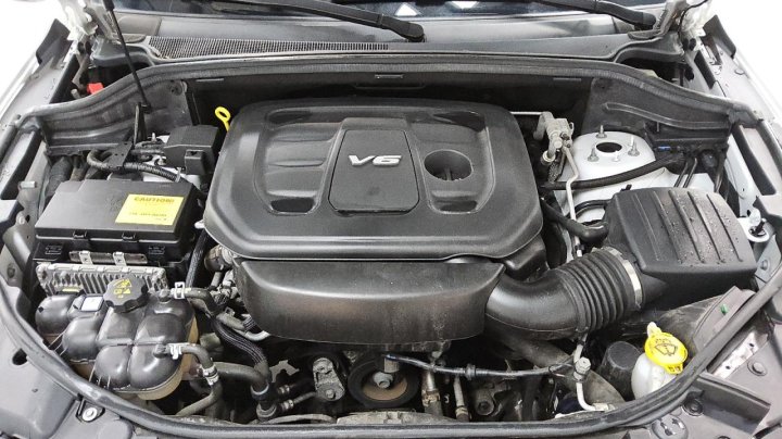 JEEP Grand Cherokee LAREDO 2019