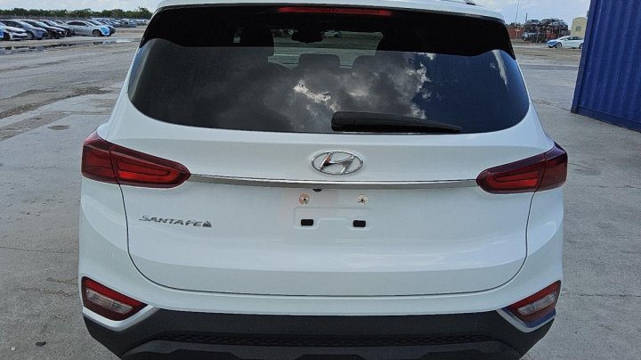 Hyundai Santa Fe SEL 2020