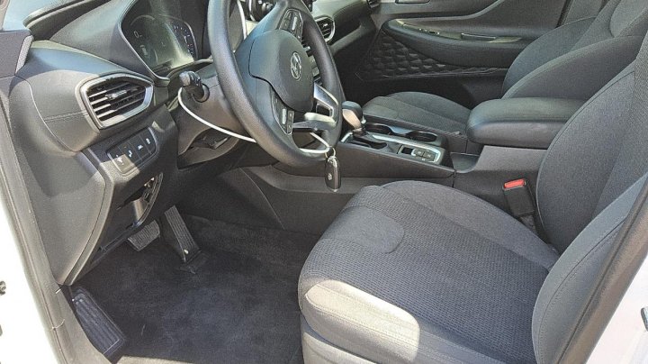 Hyundai Santa Fe SEL 2020