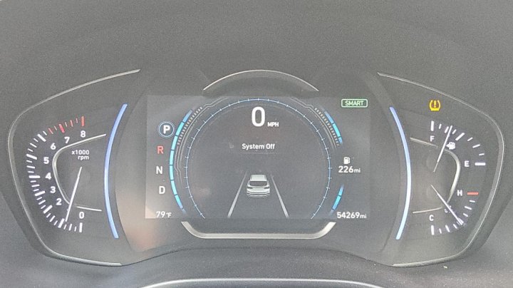 Hyundai Santa Fe SEL 2020
