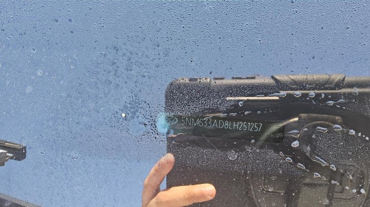 Hyundai Santa Fe SEL 2020