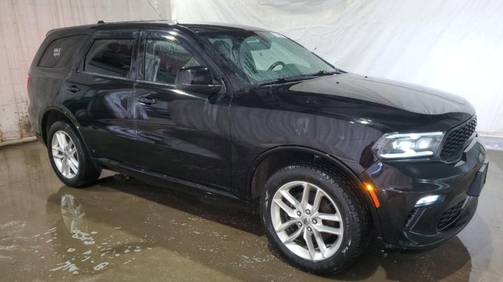 Dodge DURANGO GT 2021
