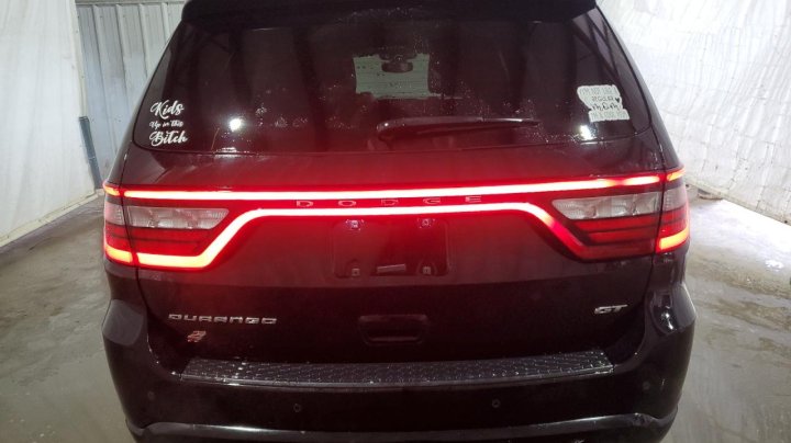 Dodge DURANGO GT 2021