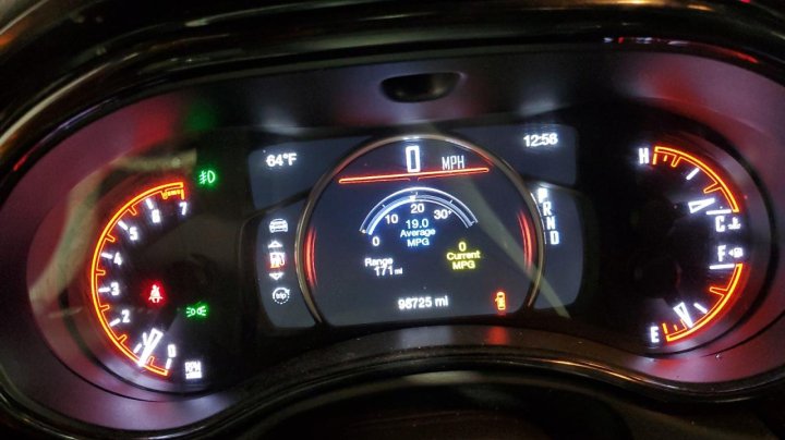 Dodge DURANGO GT 2021