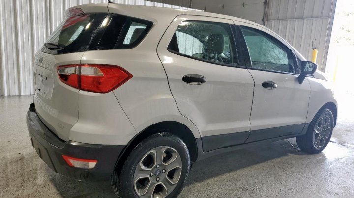 Ford ECOSPORT S 2018