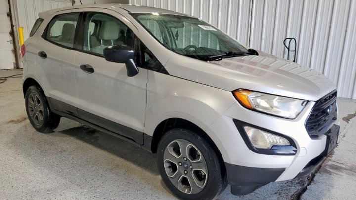 Ford ECOSPORT S 2018