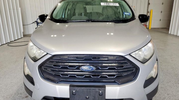 Ford ECOSPORT S 2018