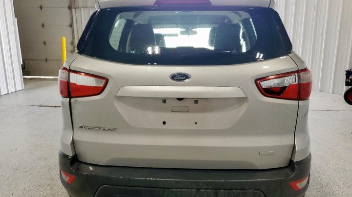 Ford ECOSPORT S 2018