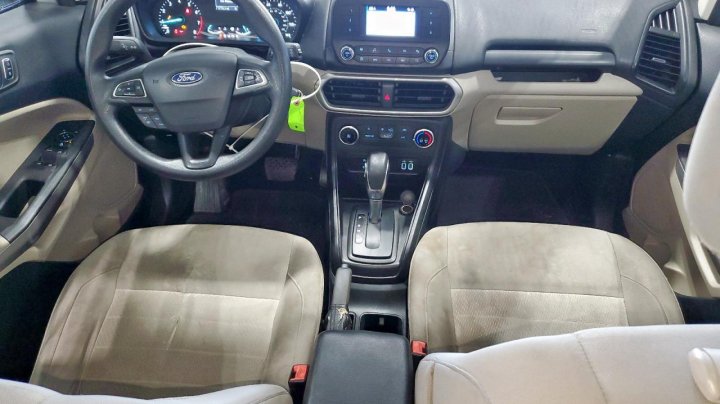 Ford ECOSPORT S 2018