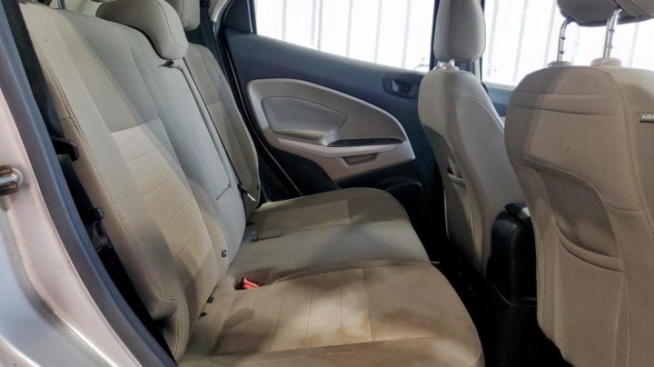 Ford ECOSPORT S 2018